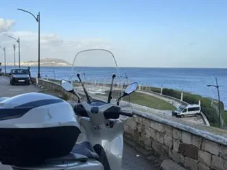 honda sh 150i 2025 ط1