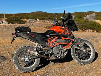 ktm 390 adventure 2023 carcavelos e parede