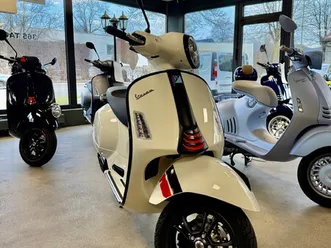 vespa gts 125 super sport rst euro 5+