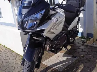 suzuki v-strong 650 alcabideche