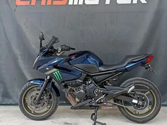yamaha xj 6