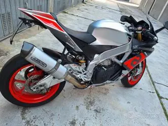 aprilia rsv4 - 2017