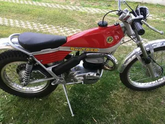 bultaco sherpa 350 de 1971 à vendre - moto ancienne de collection