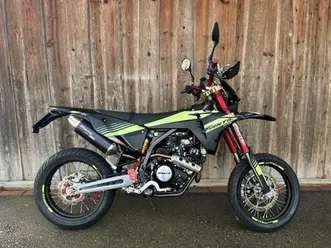 xmf 125 motard