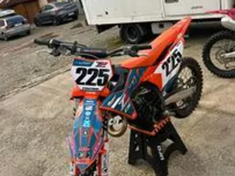 ktm sx 125 2023