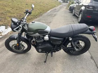 street scrambler 900