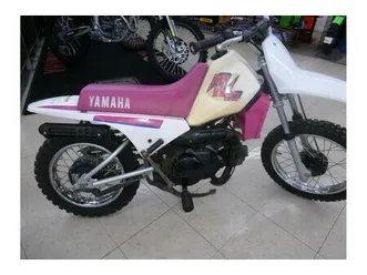 1992 yamaha pw80
