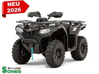 cforce 450s abs *gratis zubehã¶rpaket*
