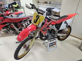 sammlung |cr500, cr250, cr125