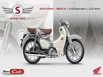 super cub 125