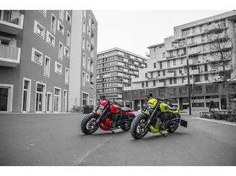 sportster s **jekill&hyde**