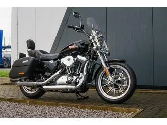 harley-davidson sportster superlow 1200t 1202 cc