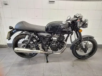 2024 herald motor co classic 125 a vendre