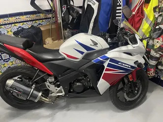 honda cbr 125