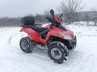 атв sym 250 cc 20kc →