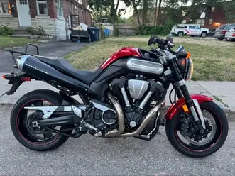2007 yamaha mt-01