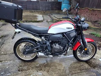 2020 yamaha xsr 700 a vendre