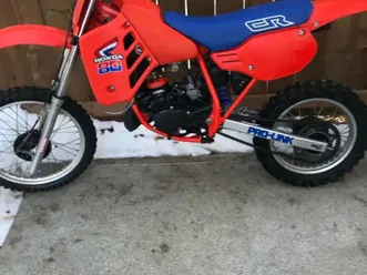 2 stroke dirt bikes wanted.
