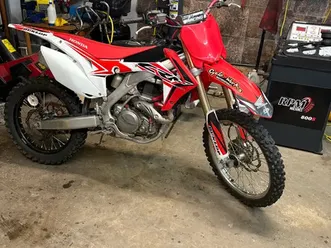 various dirtbikes and quad for sale