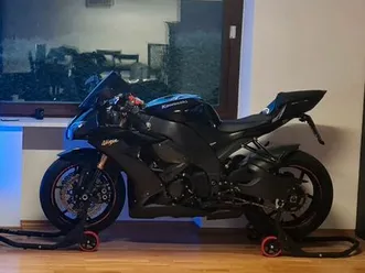 kawasaki ninja zx10r