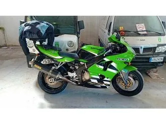kawasaki - zx6r ninja 636
