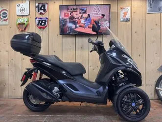 piaggio mp3 300 hpe abs asr 2019 300 cm3 | scooter | 27 967 km | noir | 78240 chambourcy