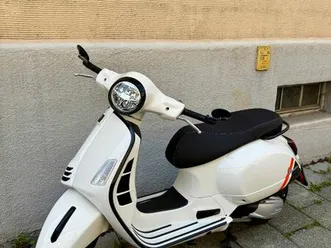 vespa gts 300 supersport (ez 06/2023)