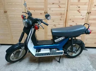simson sr 50 4 gang