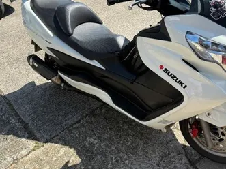 suzuki, burgman, 2011, 400 (cc)