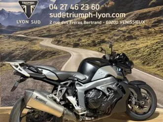 bmw k 1300 r 2011 1300 cm3 | moto roadster | 42 694 km | 69200 venissieux