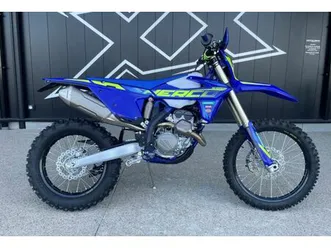 sherco 300 se-f factory 2026 300 cm3 | moto enduro | 1 km | bleu | 07200 aubenas