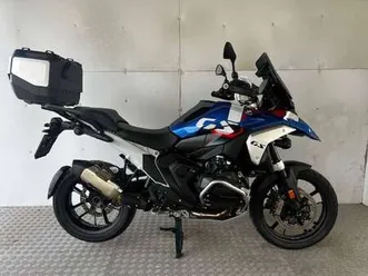 bmw g 650 gs r 1300 gs trophy my24 blu/azzurro