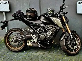 honda @125 cb125r 2021