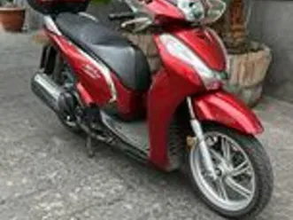 honda sh 300 del 2021