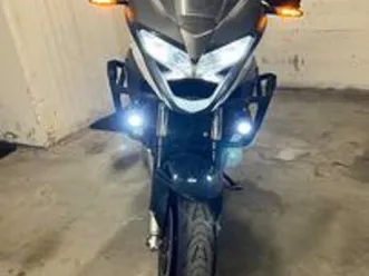 honda crossrunner - 2016