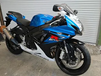 suzuki gsx-r 600