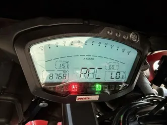 2007 ducati 1098