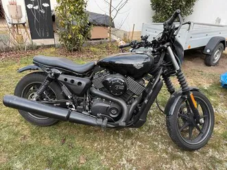 harley davidson xg 750 street