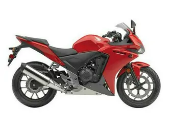 2014 honda cbr® 500r