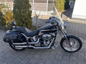 harley davidson softail deuce 100 th anniversary