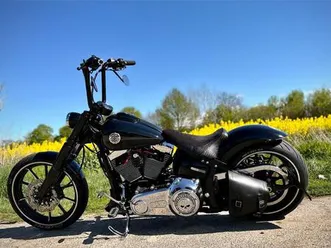 harley davidson breakout 103 5hd im top zustand