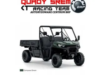 can am traxter pro xu hd10 t 2026 od ręki!