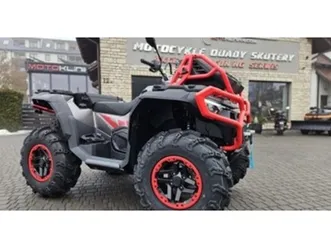 cfmoto cforce cf moto 1000 mud t3b vat23 motoklinika wrzesnia benzyna