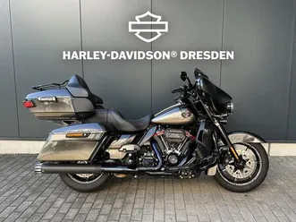 harley-davidson harley-davidson cvo limited