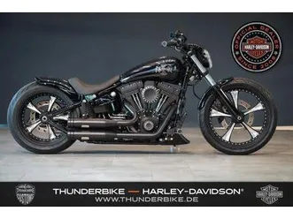 harley-davidson softail fxsb breakout jekill&hyde