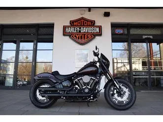 harley-davidson fxlrs low rider s umbau