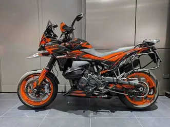 ktm 890 smt smt arancione