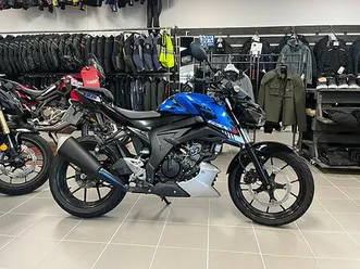 suzuki gsx-s 125