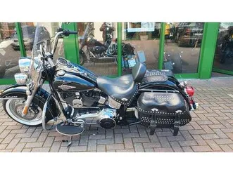 harley davidson heritage softail