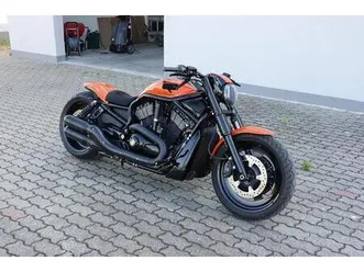 harley davidson night rod spezial 260er vrscdx 12500km